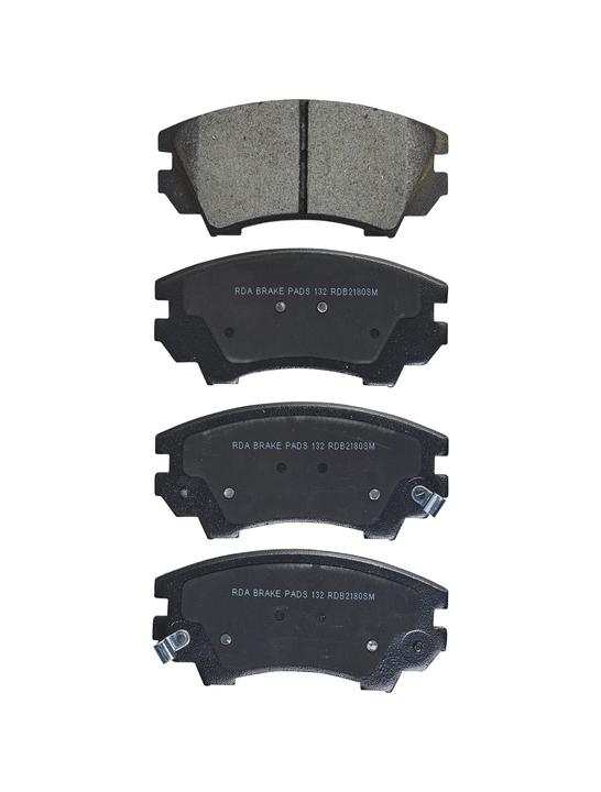 RDA GP Max Brake Pad Set Front RDB2180