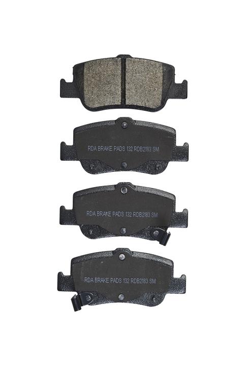 RDA GP Max Brake Pad Set Rear RDB2183