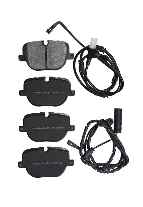 RDA GP Max Brake Pad Set Rear RDB2185