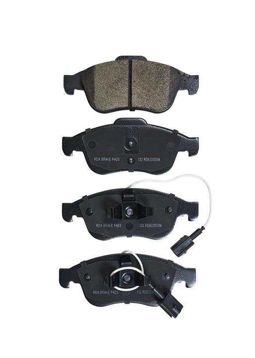 RDA GP Max Brake Pad Set Front RDB2250