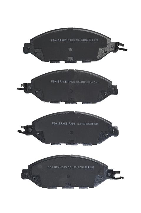 RDA GP Max Brake Pad Set Front RDB2384