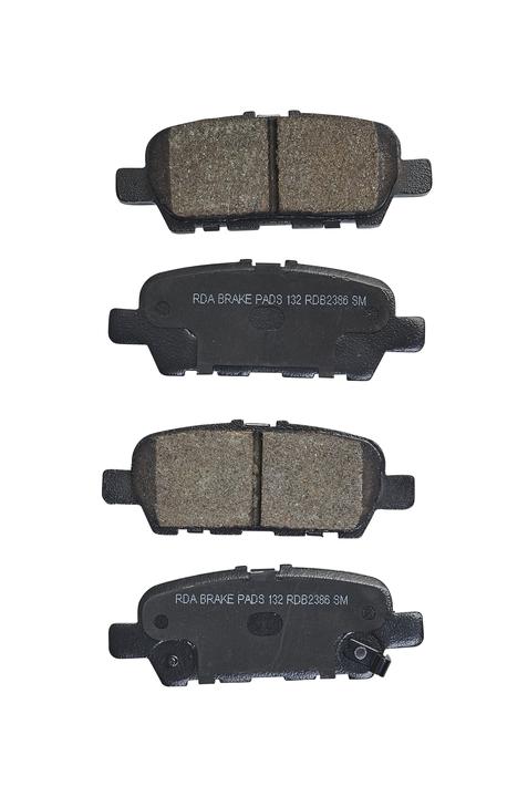 RDA GP Max Brake Pad Set Rear RDB2386