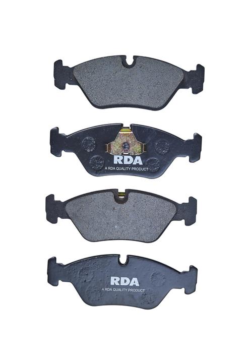 RDA GP Max Brake Pad Set Front/Rear RDB256SM