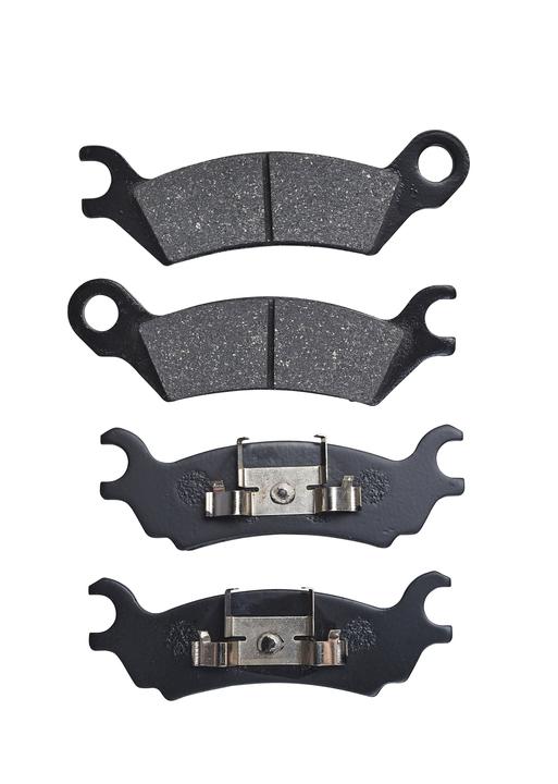 RDA GP Max Brake Pad Set Rear RDB279