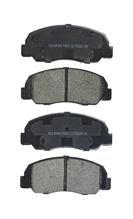 RDA GP Max Brake Pad Set Front RDB292