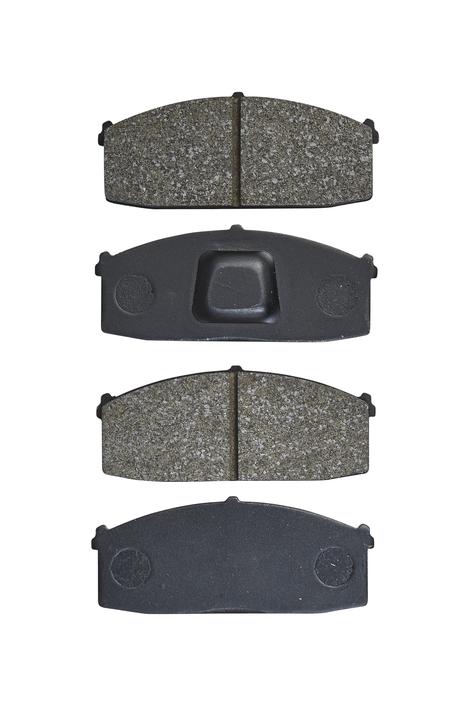RDA GP Max Brake Pad Set Front RDB294