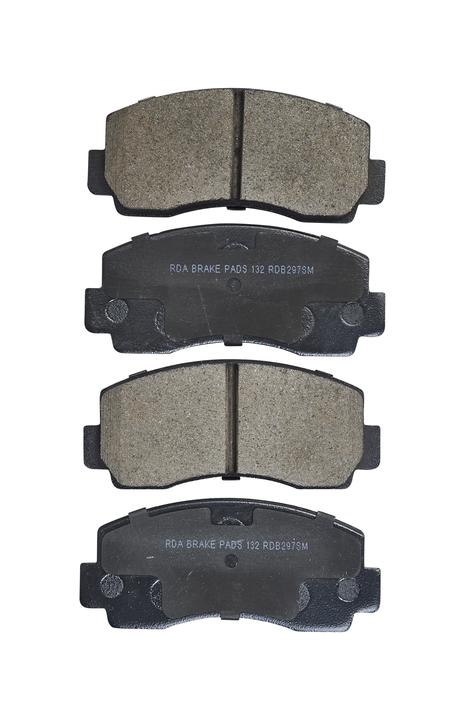RDA GP Max Brake Pad Set Front RDB297