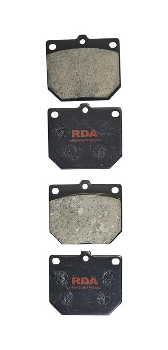 RDA GP Max Brake Pad Set Front RDB315