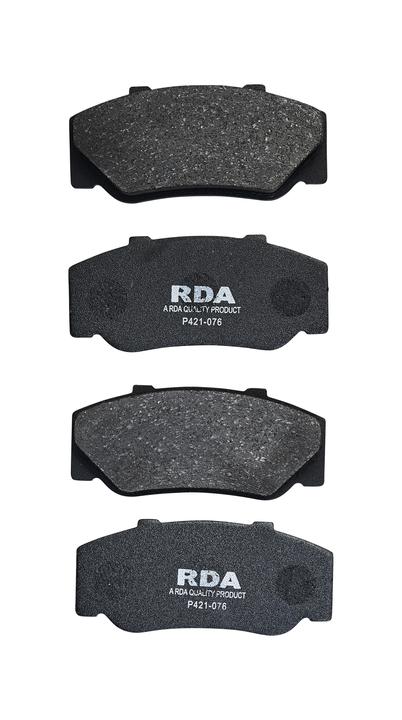 RDA GP Max Brake Pad Set Front RDB389