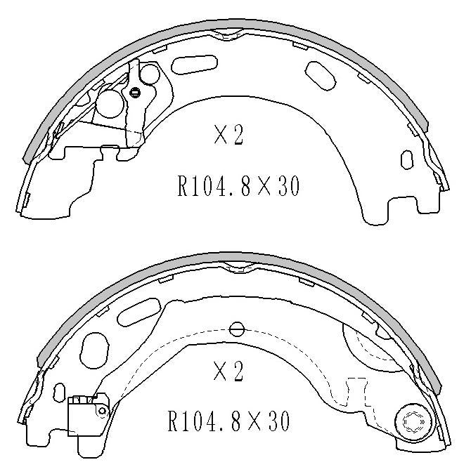 Drivetech Harness 09G 8 Pin Connector AXE-650115A