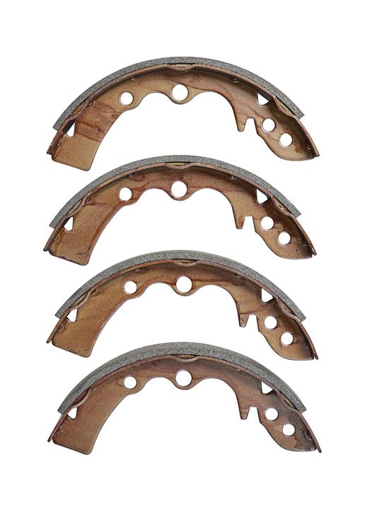 RDA Brake Shoe Set Rear R1082