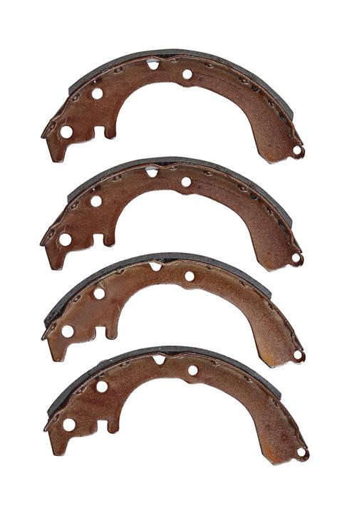 RDA Brake Shoe Set Rear R1189