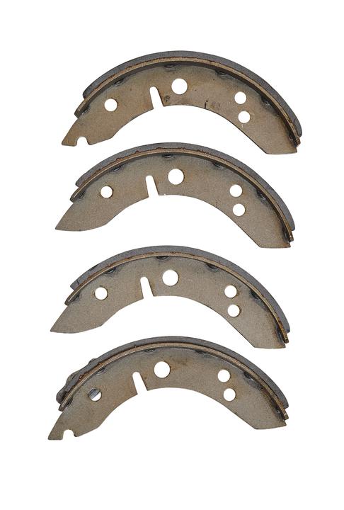 RDA Brake Shoe Set Rear R1227
