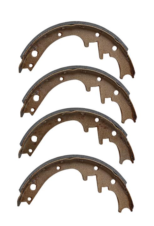 RDA Brake Shoe Set Rear R1271
