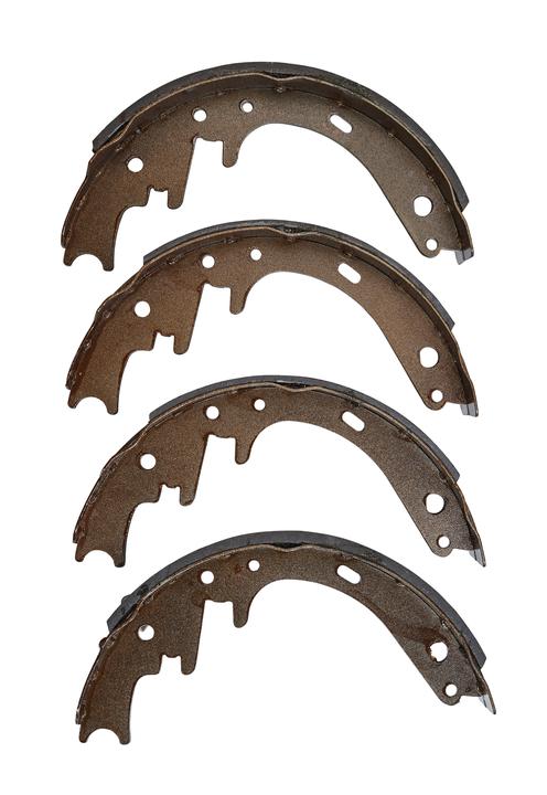 RDA Brake Shoe Set Rear R1323