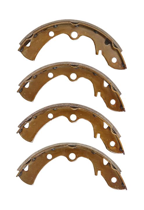 RDA Brake Shoe Set Rear R1342