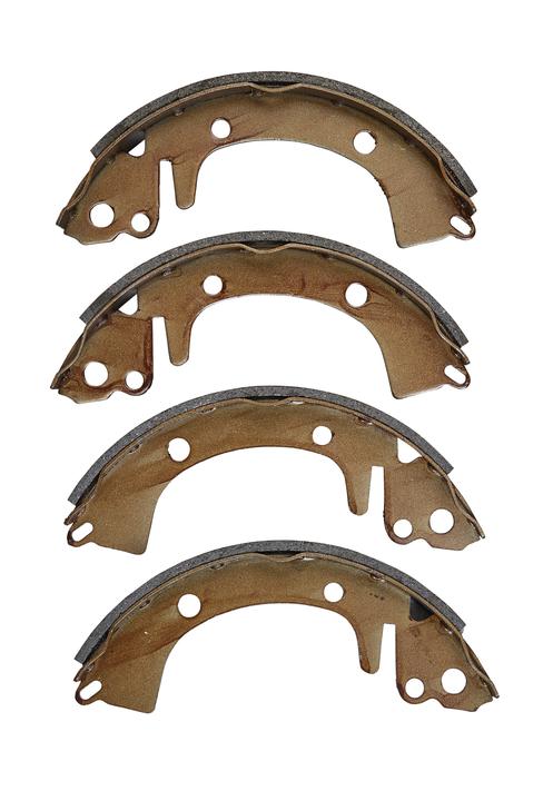 RDA Brake Shoe Set Rear R1351
