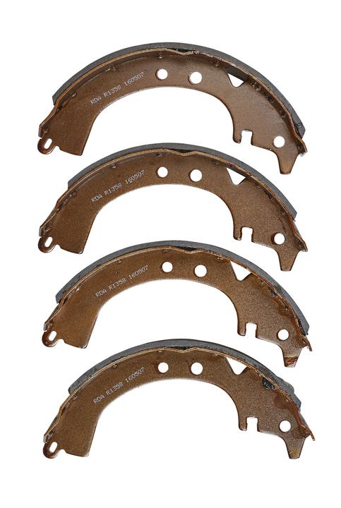 RDA Brake Shoe Set Rear R1358