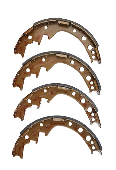 RDA Brake Shoe Set Rear R1371