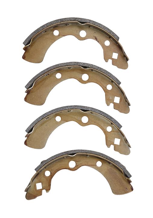 RDA Brake Shoe Set Rear R1397