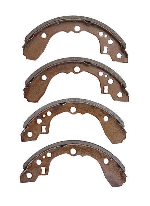 RDA Brake Shoe Set Rear R1409