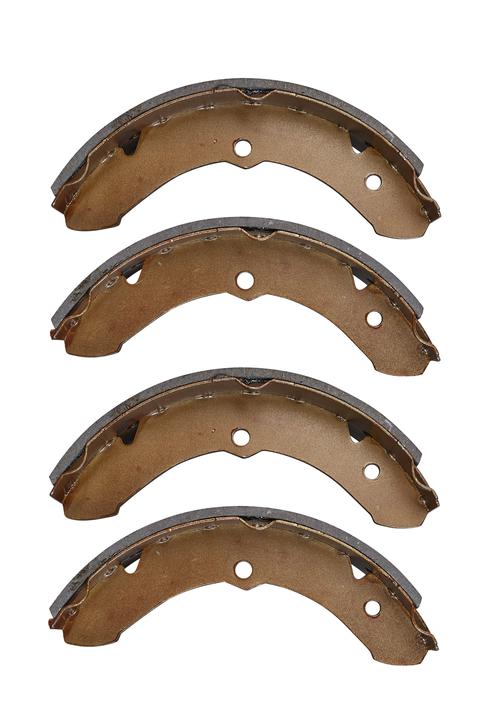 RDA Brake Shoe Set Front/Rear R1415