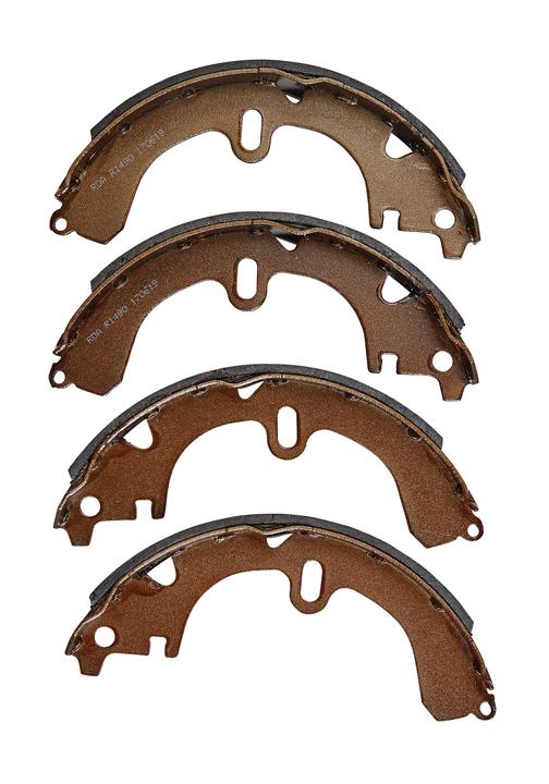 RDA Brake Shoe Set Rear R1490