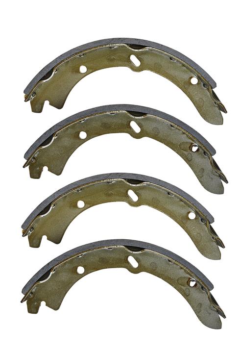 RDA Brake Shoe Set Rear R1523