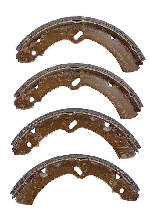 RDA Brake Shoe Set Front/Rear R1544