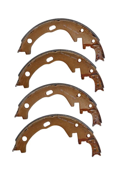 RDA Brake Shoe Set Rear R1584