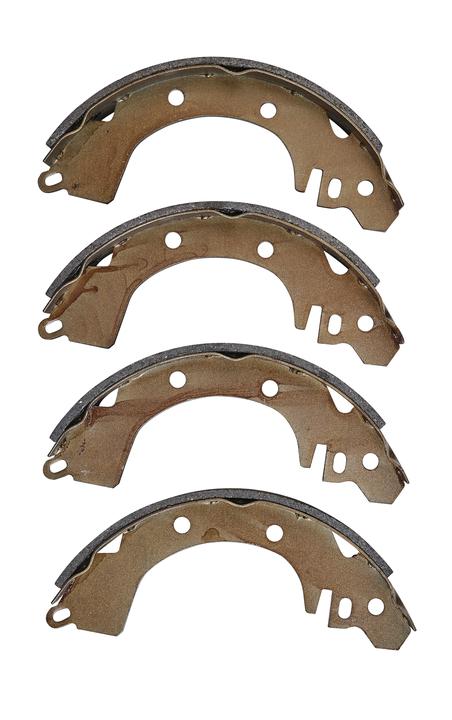 RDA Brake Shoe Set Rear R1592
