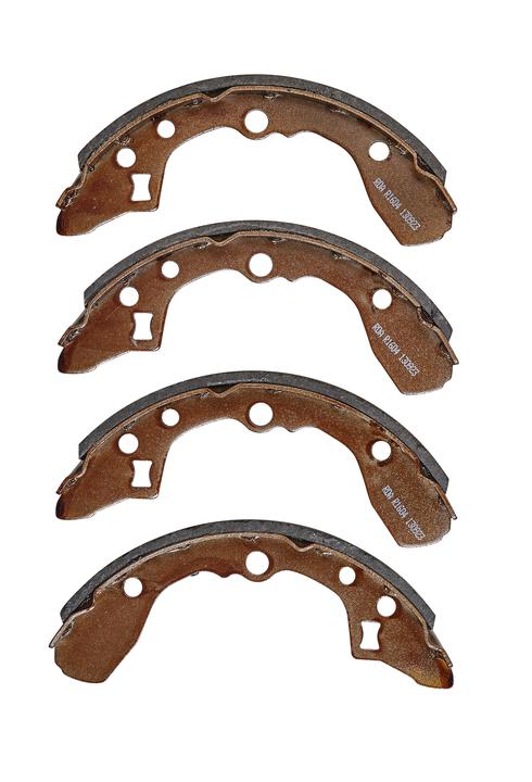 RDA Brake Shoe Set Rear R1604