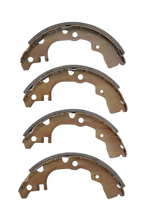 RDA Brake Shoe Set Rear R1632