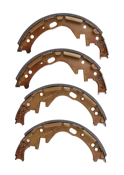 RDA Brake Shoe Set R1652