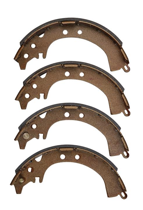 RDA Brake Shoe Set Rear R1659