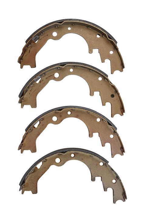 RDA Brake Shoe Set Rear R1665