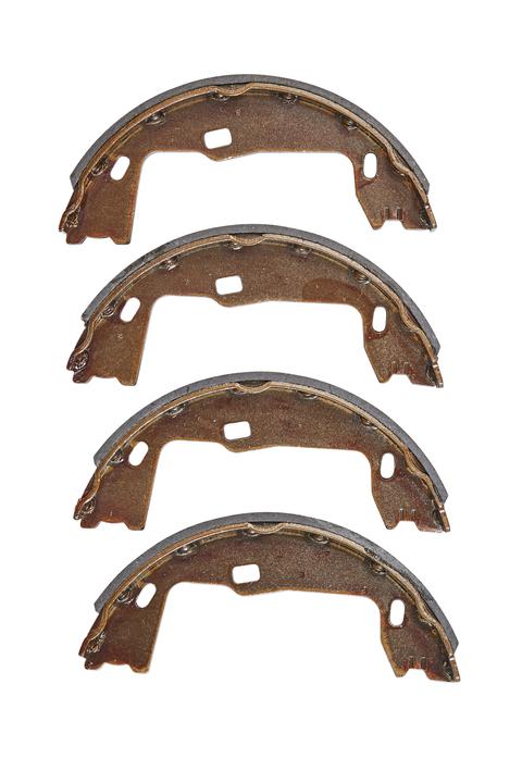 RDA Brake Shoe Set R1669