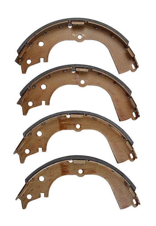 RDA Brake Shoe Set Rear R1678