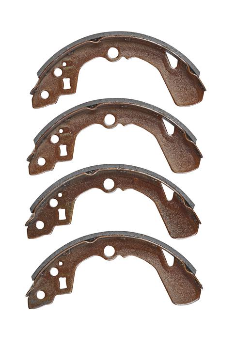 RDA Brake Shoe Set Rear R1682