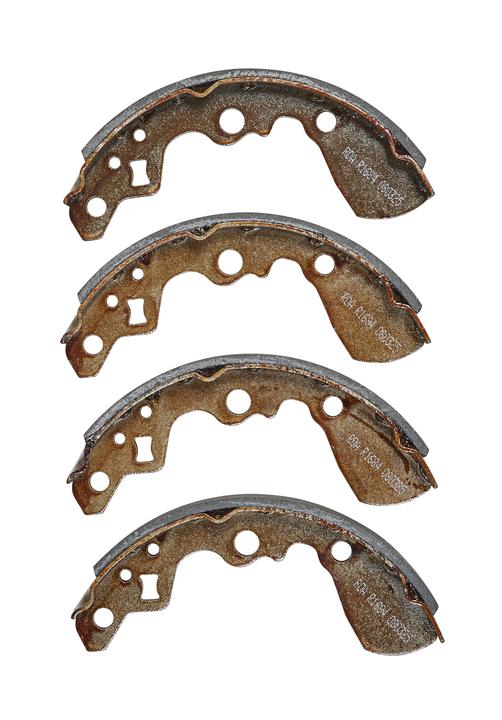 RDA Brake Shoe Set Rear R1684