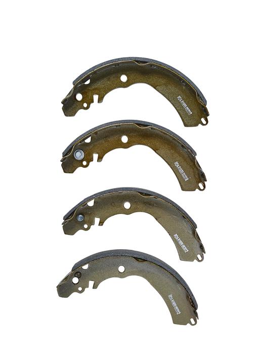 RDA Brake Shoe Set Rear R1699