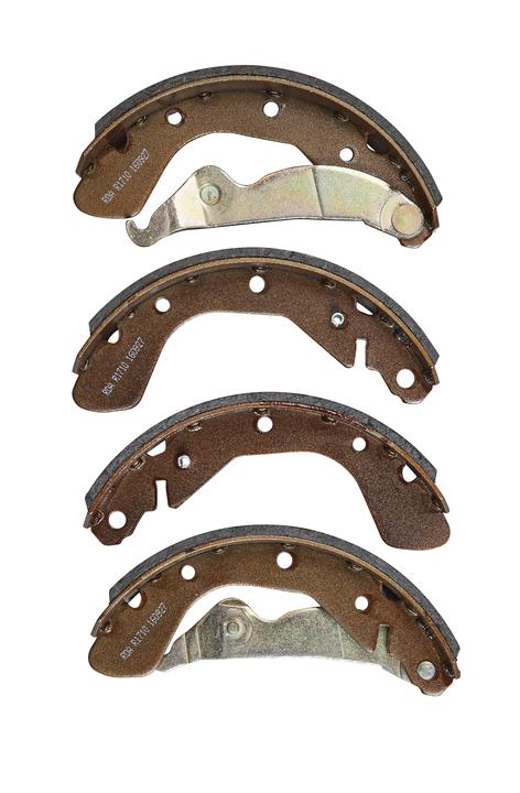 RDA Brake Shoe Set Rear R1710