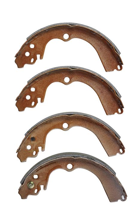 RDA Brake Shoe Set R1730