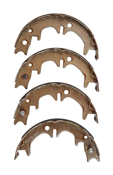 RDA Brake Shoe Set R1751