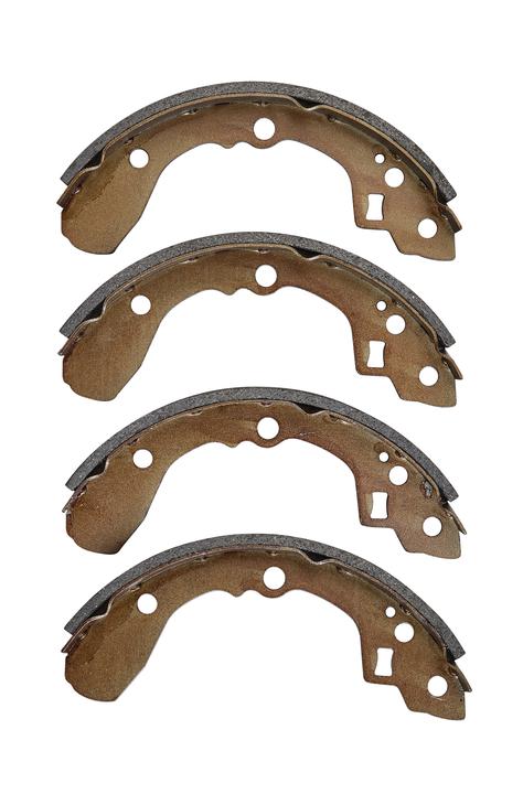 RDA Brake Shoe Set Rear R1753