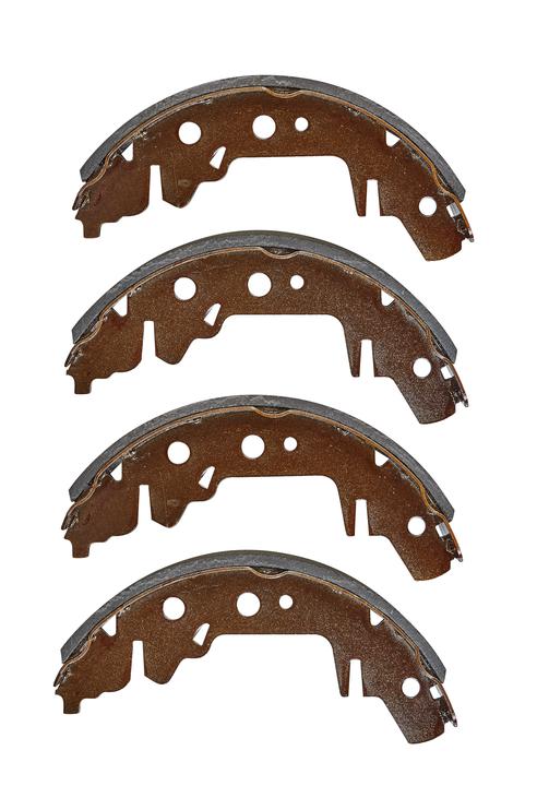 RDA Brake Shoe Set Rear R1756