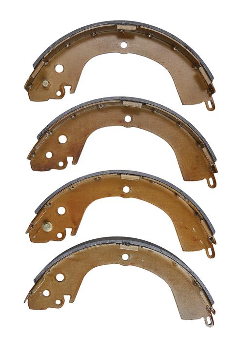 RDA Brake Shoe Set Rear R1759