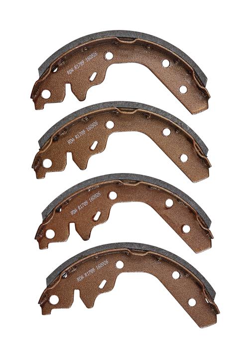 RDA Brake Shoe Set R1789