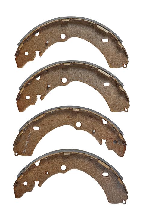 RDA Brake Shoe Set Rear R1793