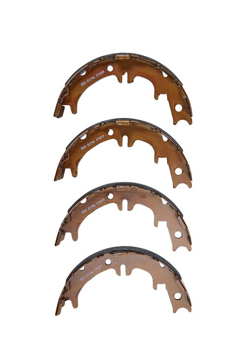 RDA Brake Shoe Set R1794